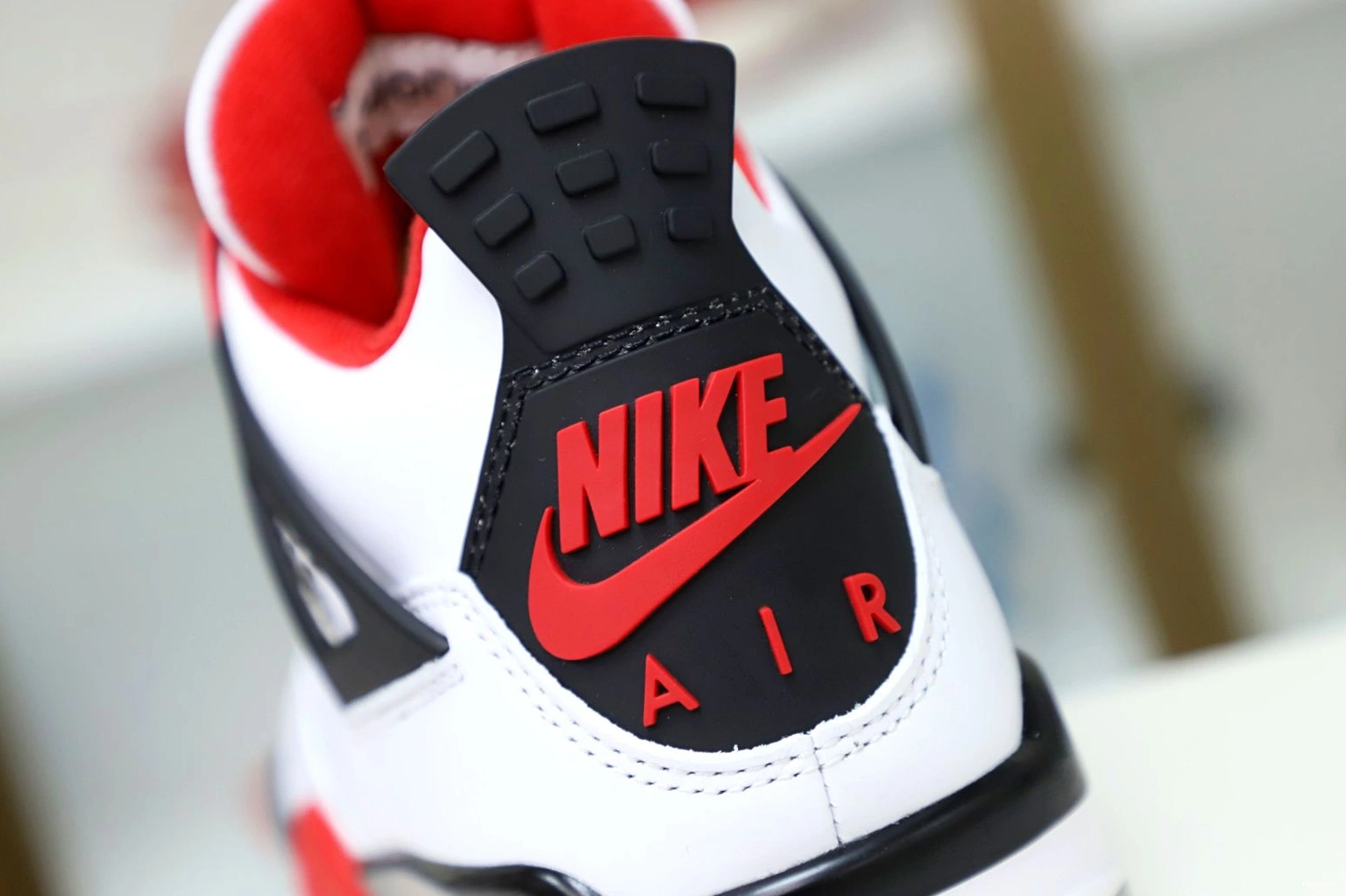 RED' 2012 RETRO JORDAN AIR 4 'FIRE 1030